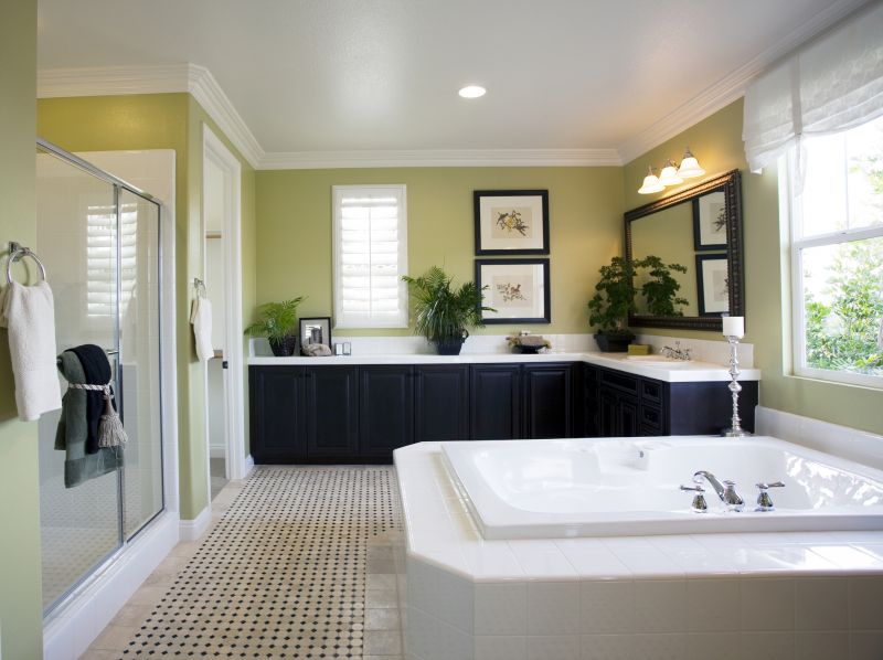 Modern Tubs and Fixtures